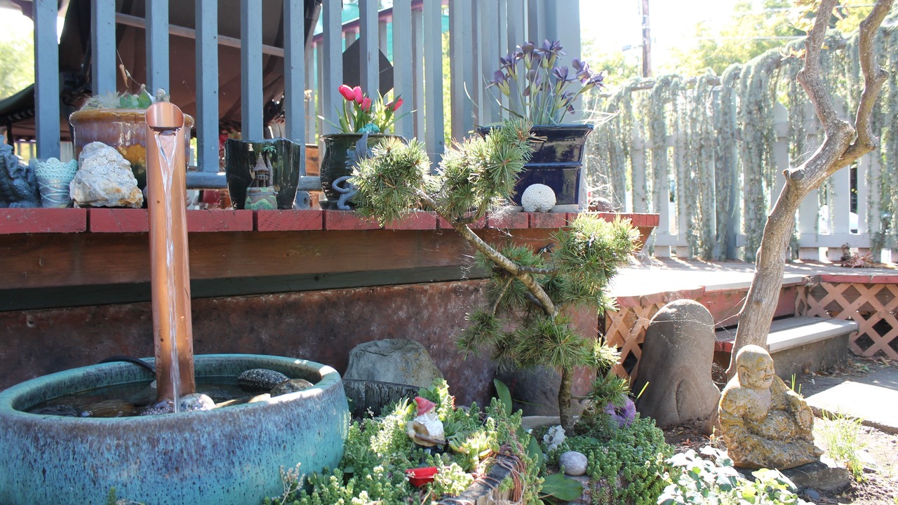 Photo of Outdoor in Historic Railroad District