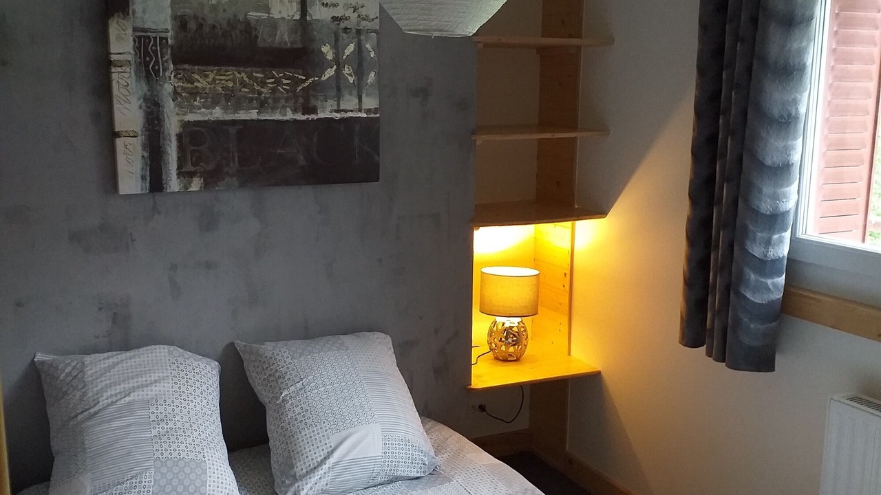 Photo of Bedroom in Le Bourg-d'Oisans