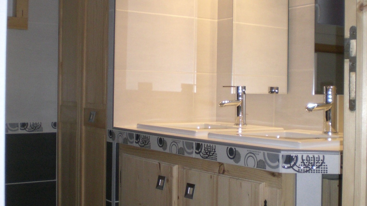 Photo of Bathroom in Le Bourg-d'Oisans