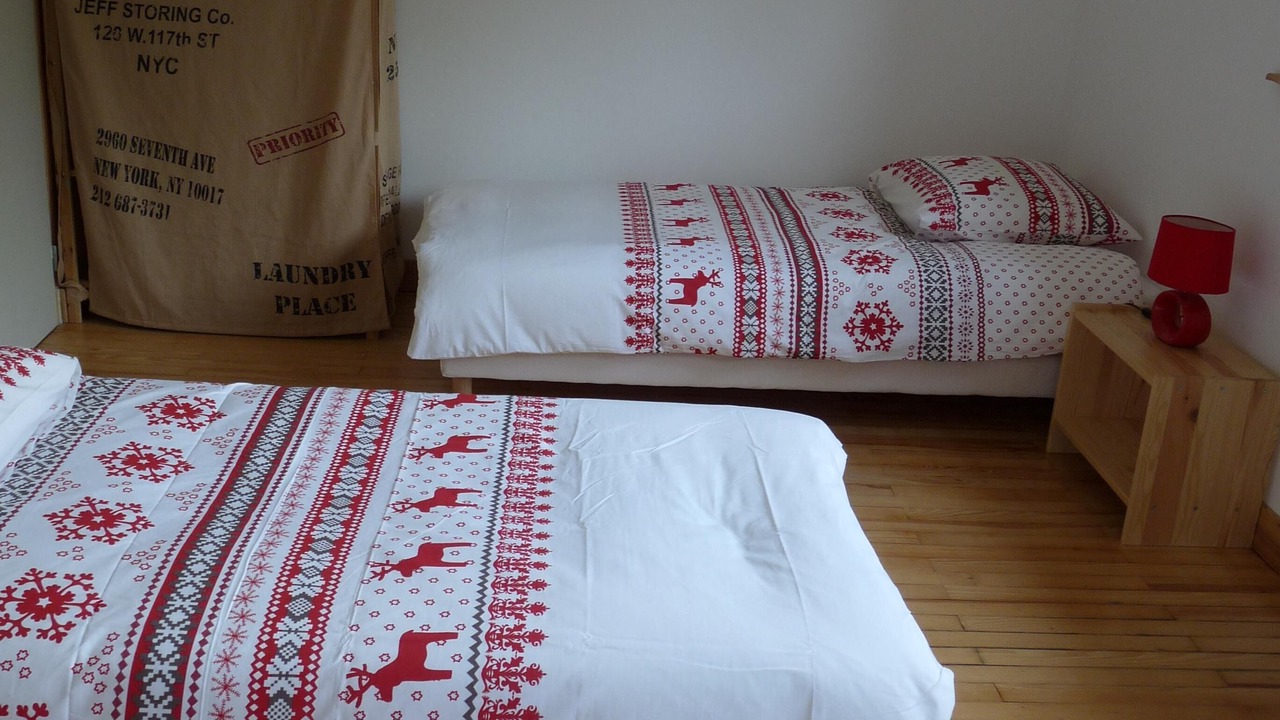 Photo of Bedroom in Le Bourg-d'Oisans