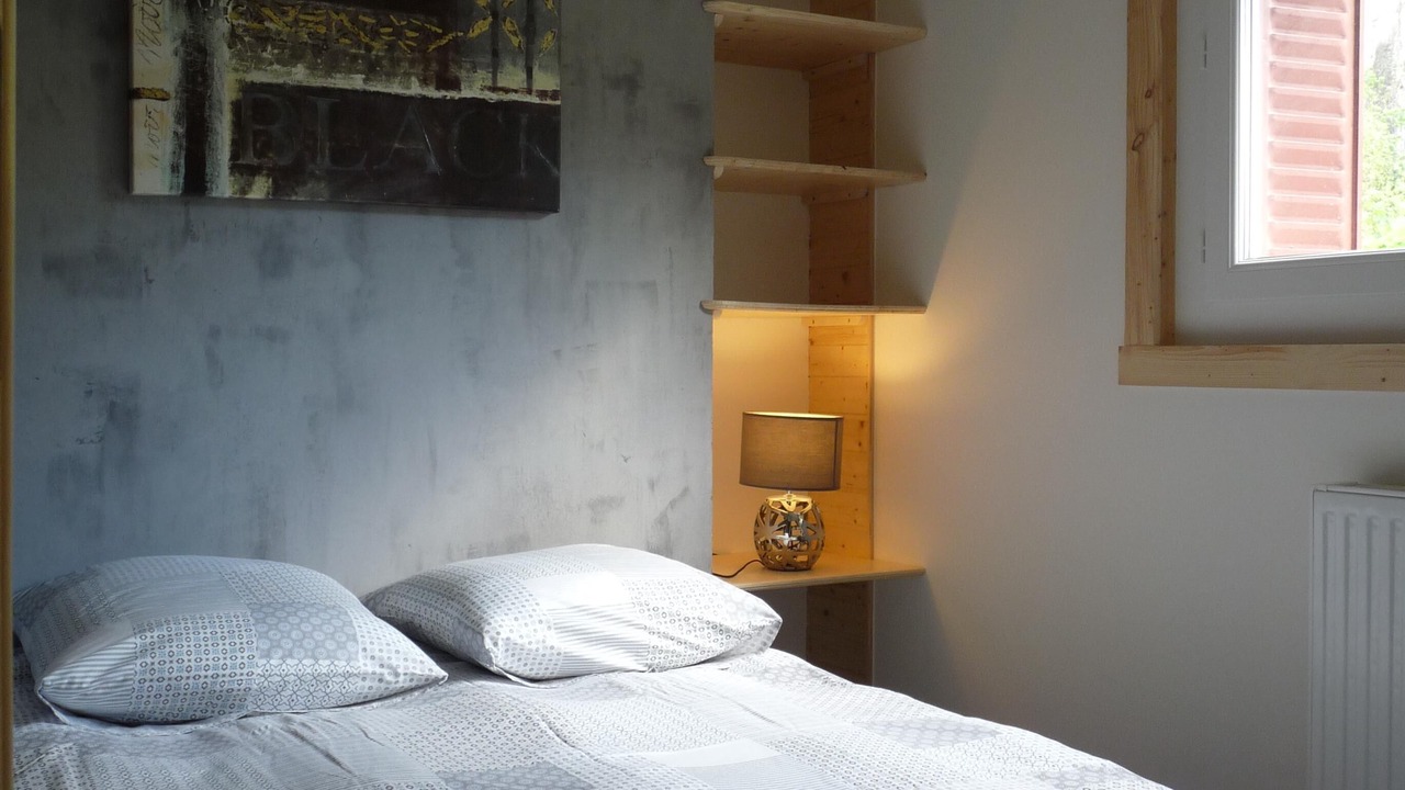 Photo of Bedroom in Le Bourg-d'Oisans