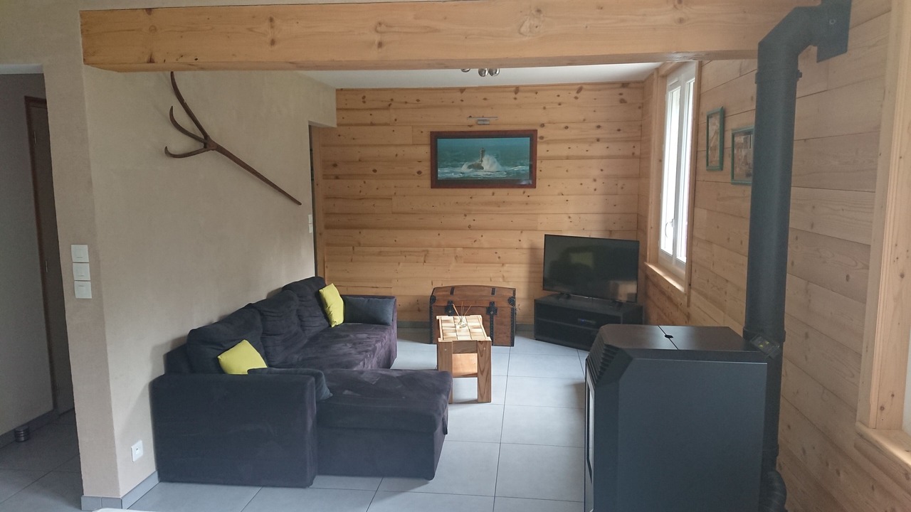 Photo of Livingroom in Le Bourg-d'Oisans