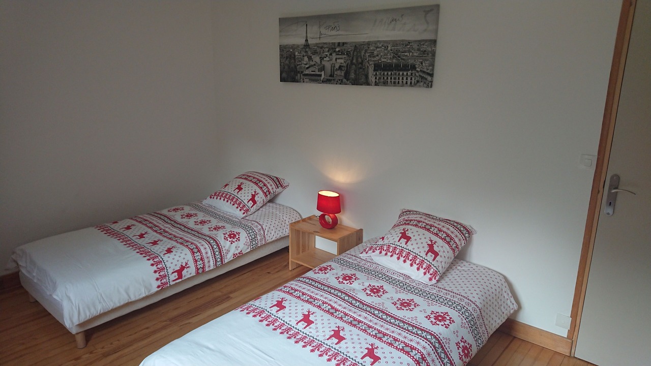 Photo of Bedroom in Le Bourg-d'Oisans