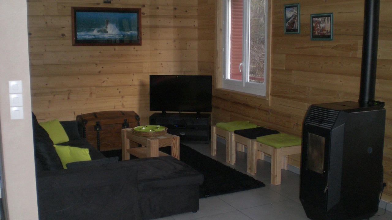 Photo of Livingroom in Le Bourg-d'Oisans