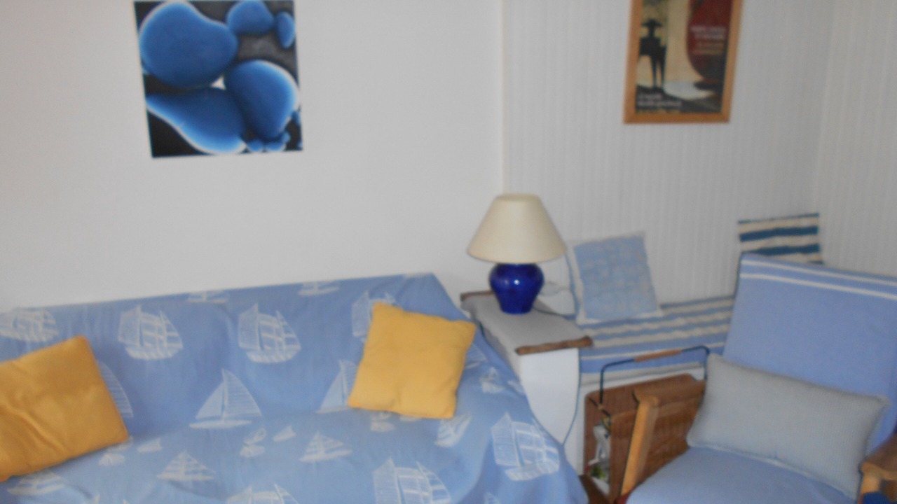 Photo of Livingroom in Etretat