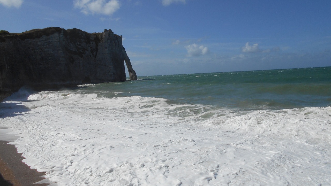 Photo of Others in Etretat