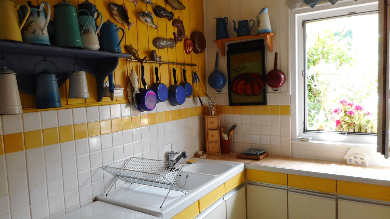 Photo of Kitchen in Etretat