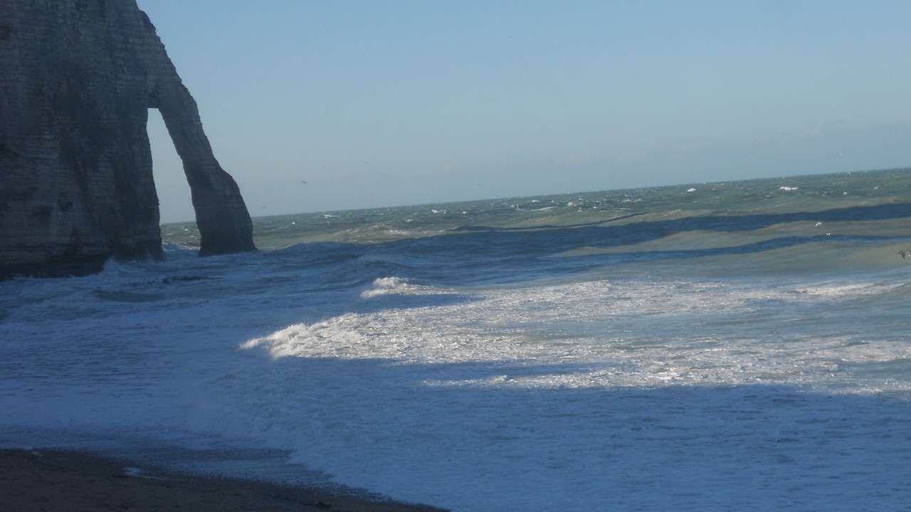 Photo of Others in Etretat