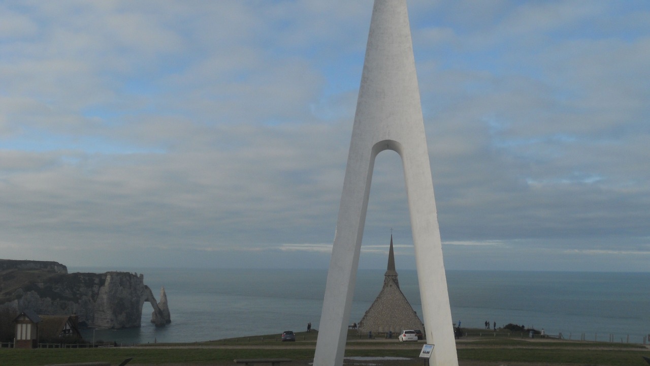 Photo of Others in Etretat