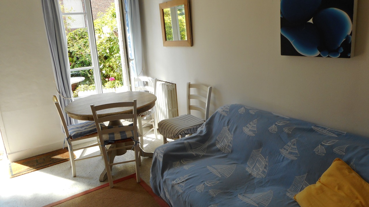 Photo of Livingroom in Etretat
