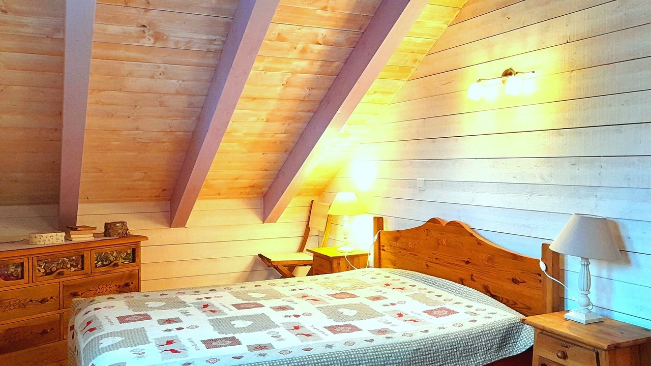 Photo of Bedroom in Doucier