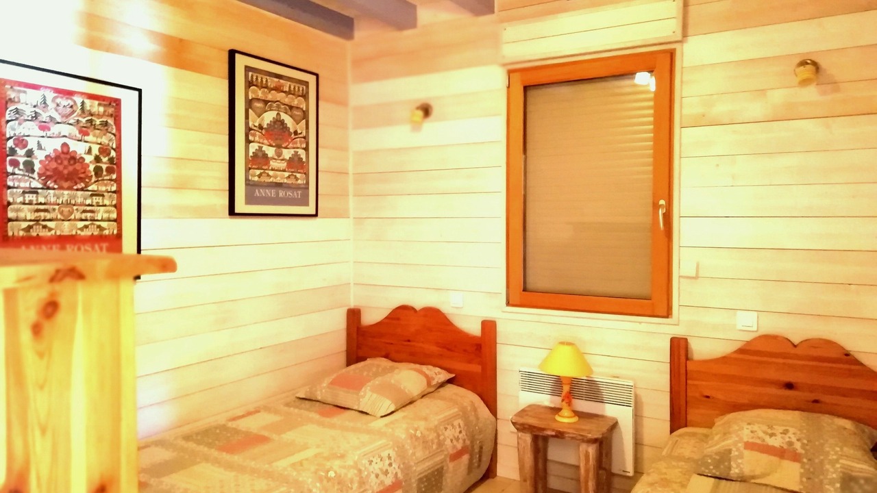 Photo of Bedroom in Doucier