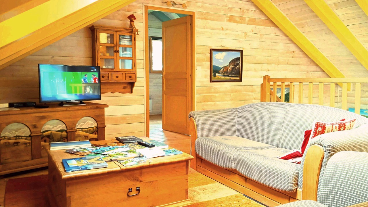 Photo of Livingroom in Doucier