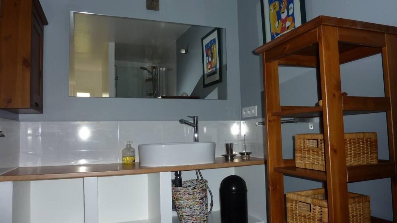 Photo of Bathroom in Serres-sur-Arget