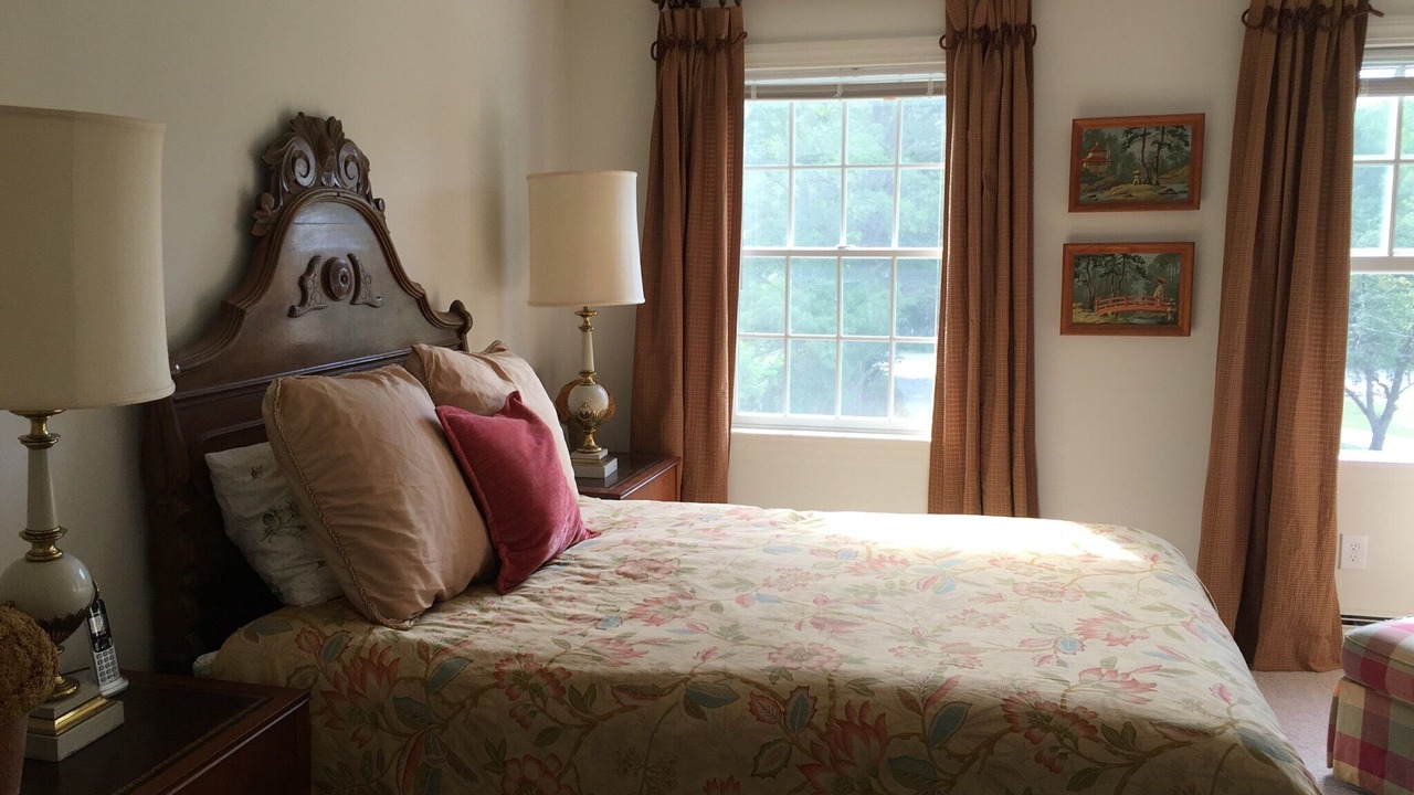 Photo of Bedroom in Great Barrington