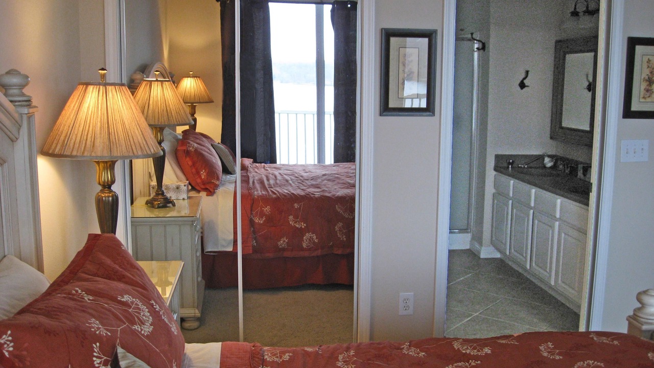 Photo of Bedroom in Osage Beach