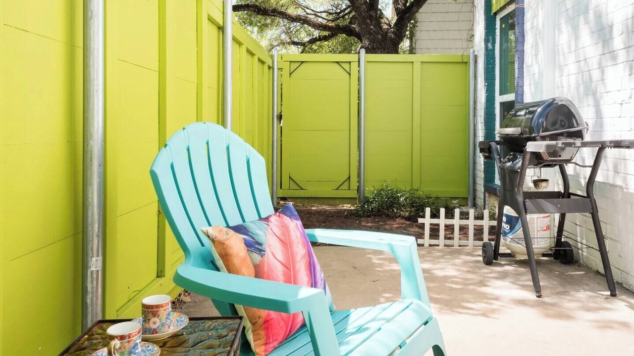 Photo of Patio Balcony in Barton Hills