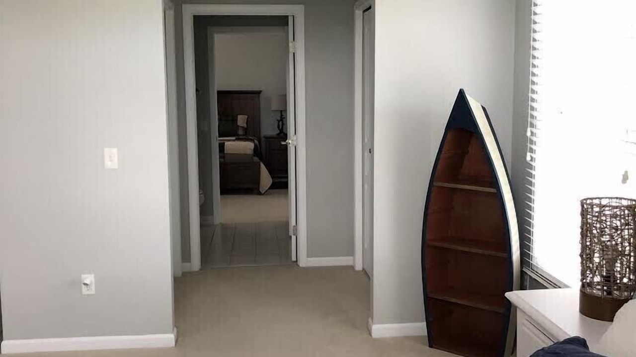 Photo of Bathroom in Mackinaw City