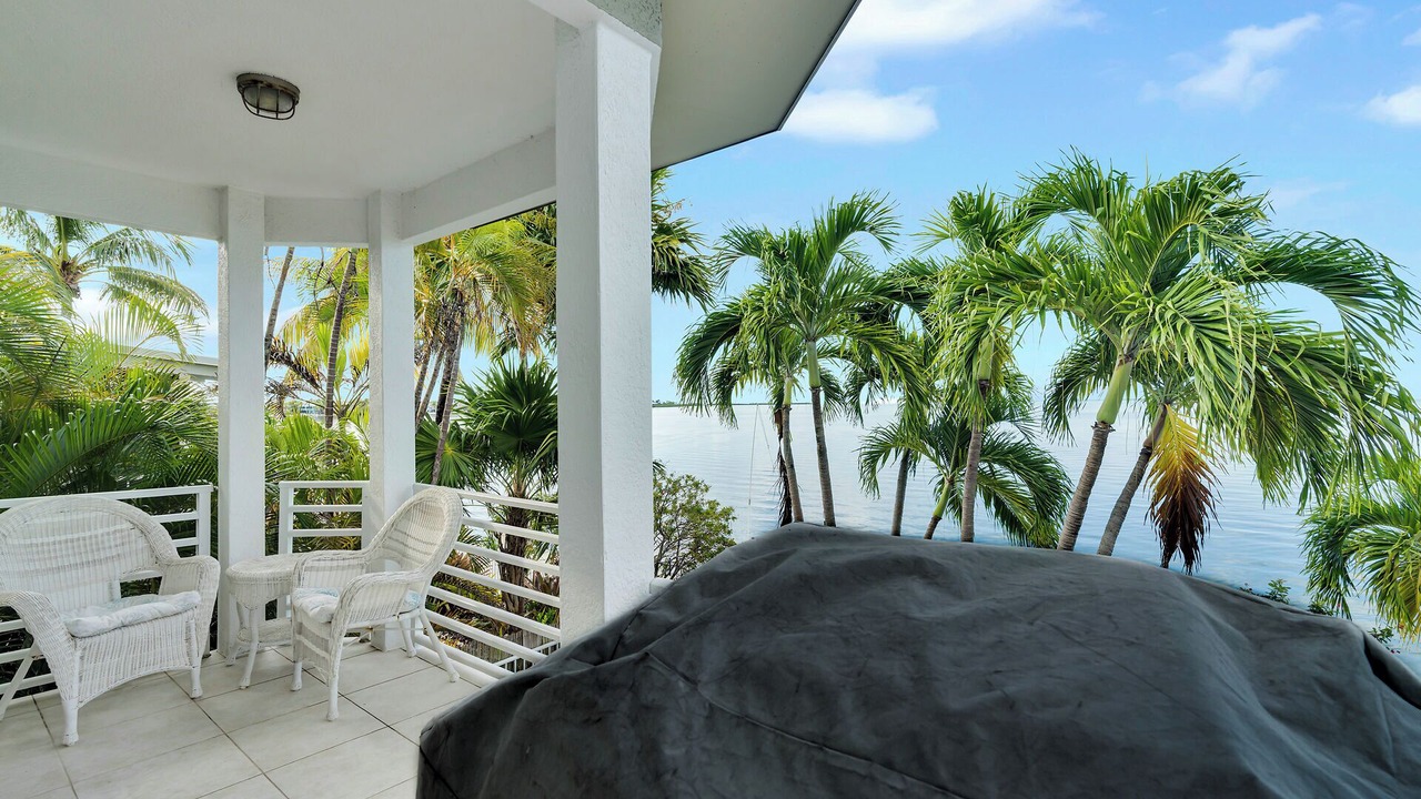 Photo of Patio Balcony in Summerland Key