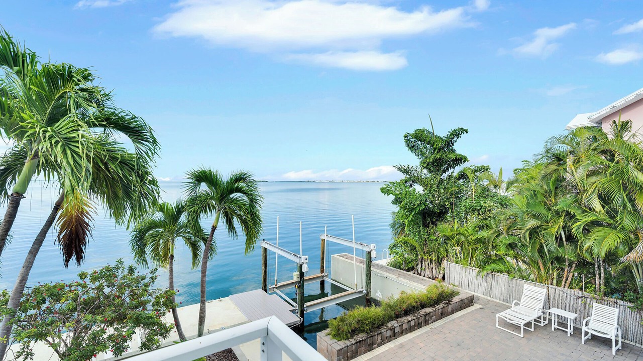 Photo of Patio Balcony in Summerland Key