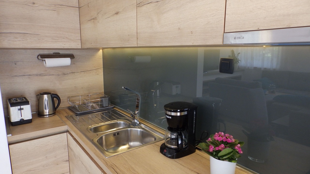 Photo of Kitchen in Valdebek