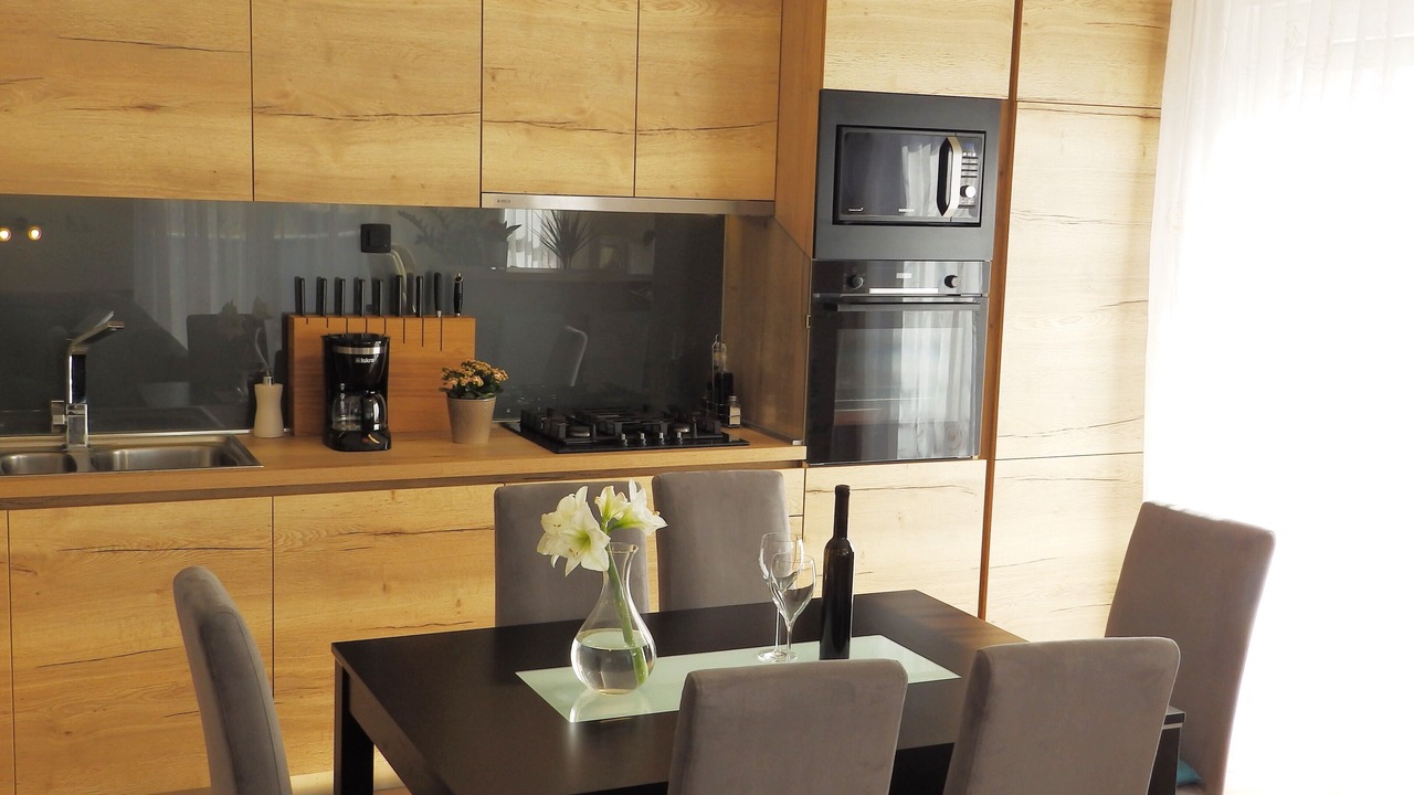 Photo of Kitchen in Valdebek