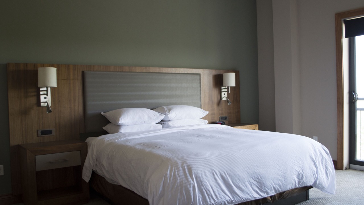 Photo of Bedroom in North Central Columbia