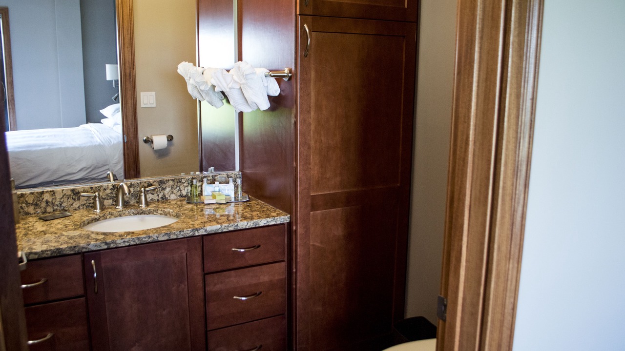 Photo of Bathroom in North Central Columbia