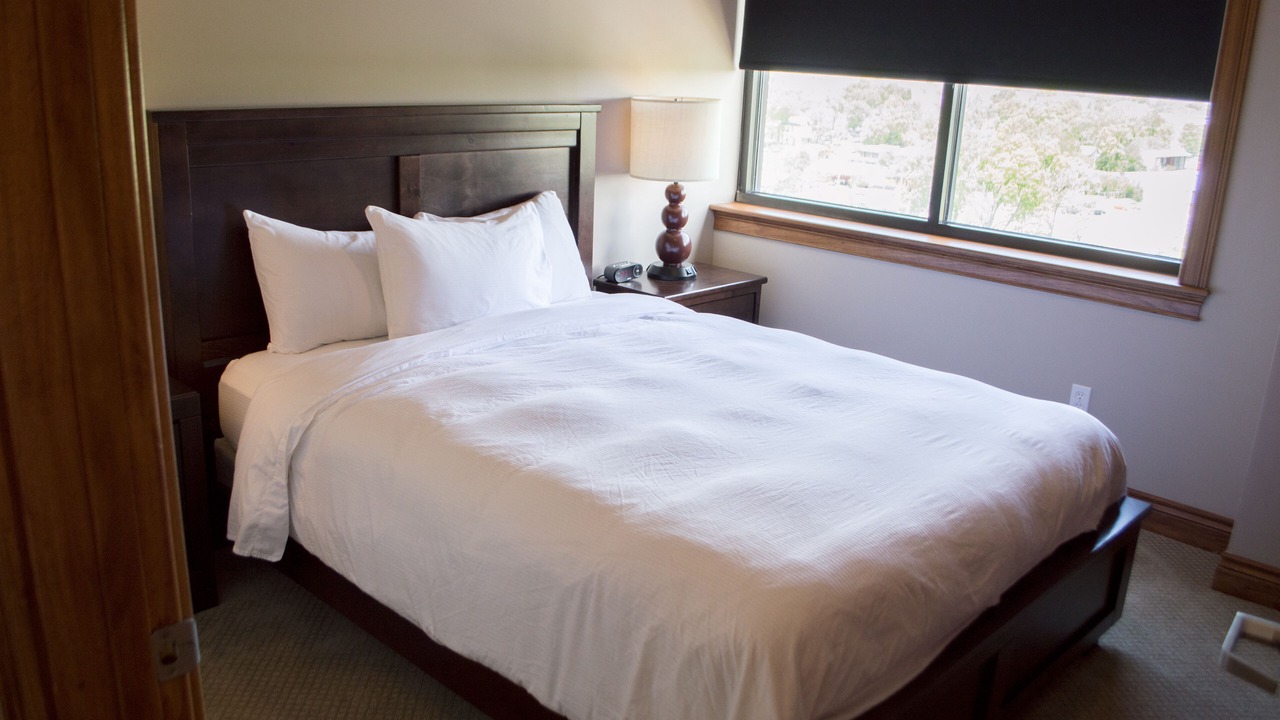 Photo of Bedroom in North Central Columbia