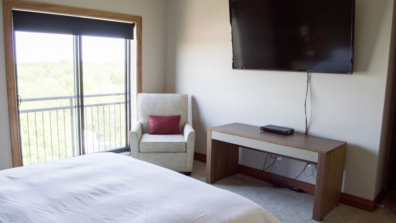 Photo of Bedroom in North Central Columbia