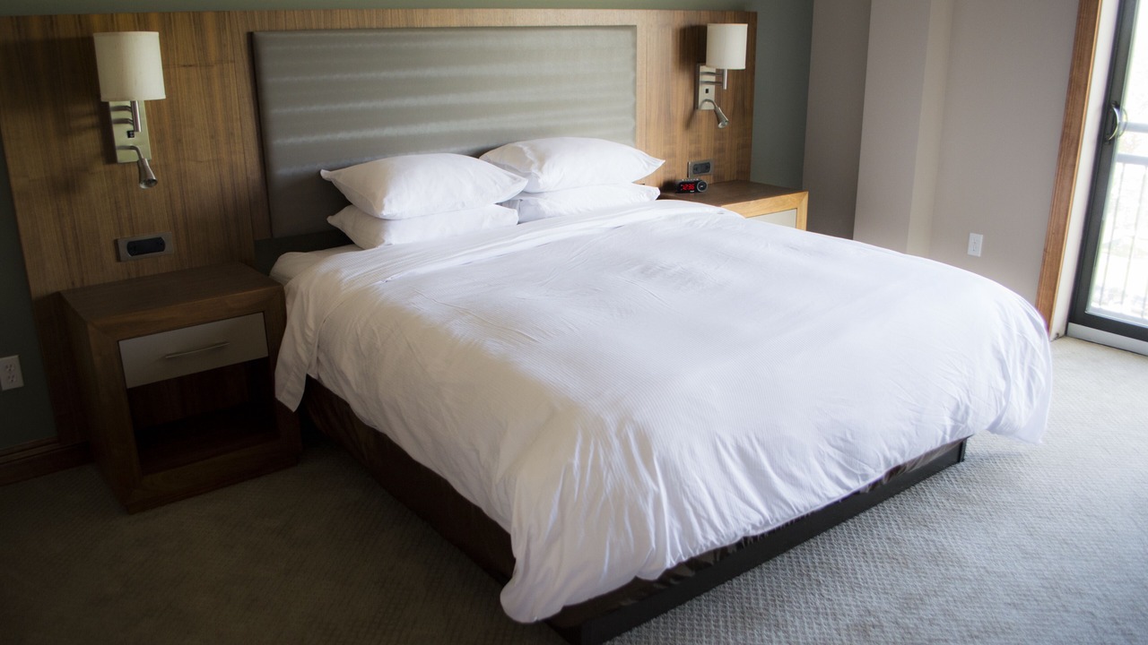 Photo of Bedroom in North Central Columbia