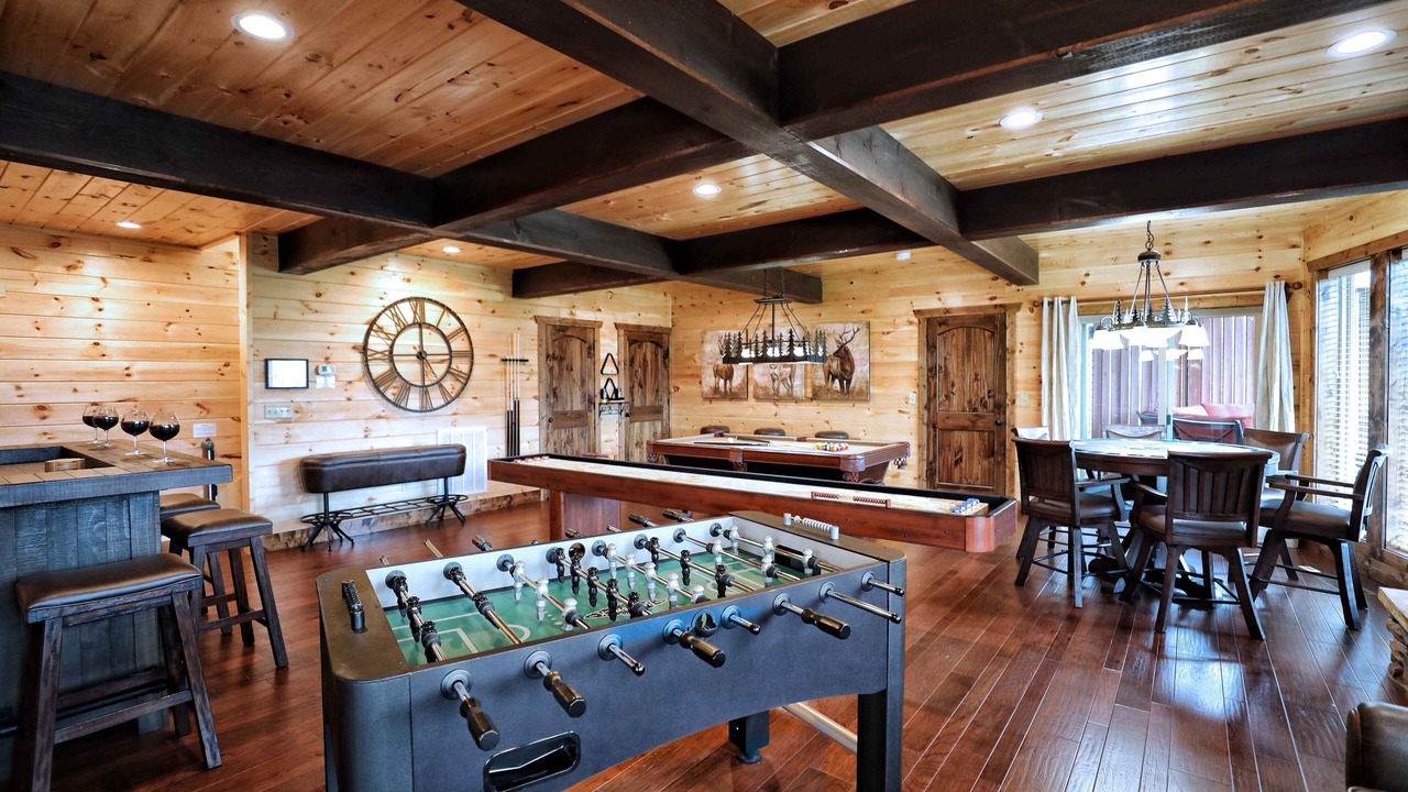 Photo of Bedroom in Chalet Village North