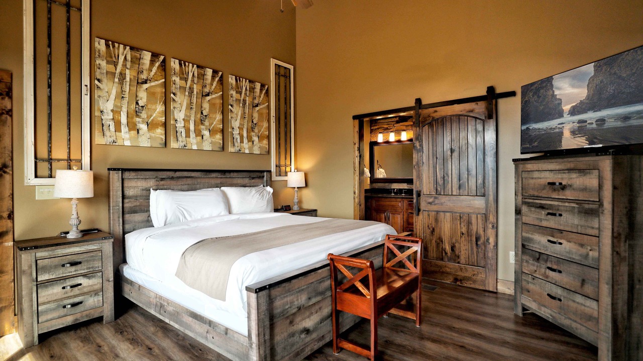 Photo of Bathroom in Chalet Village North