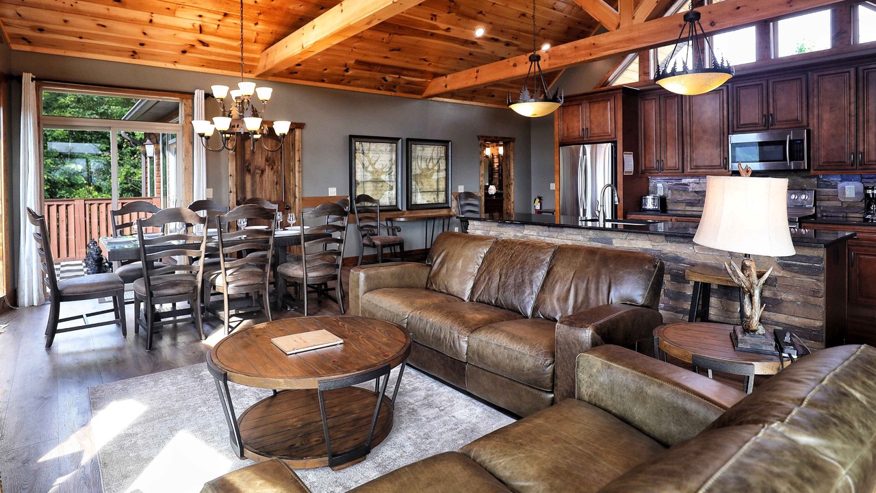 Photo of Bedroom in Chalet Village North