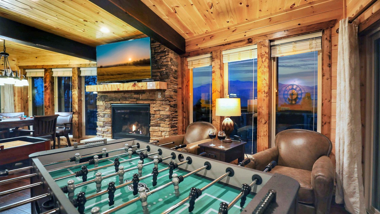 Photo of Bedroom in Chalet Village North