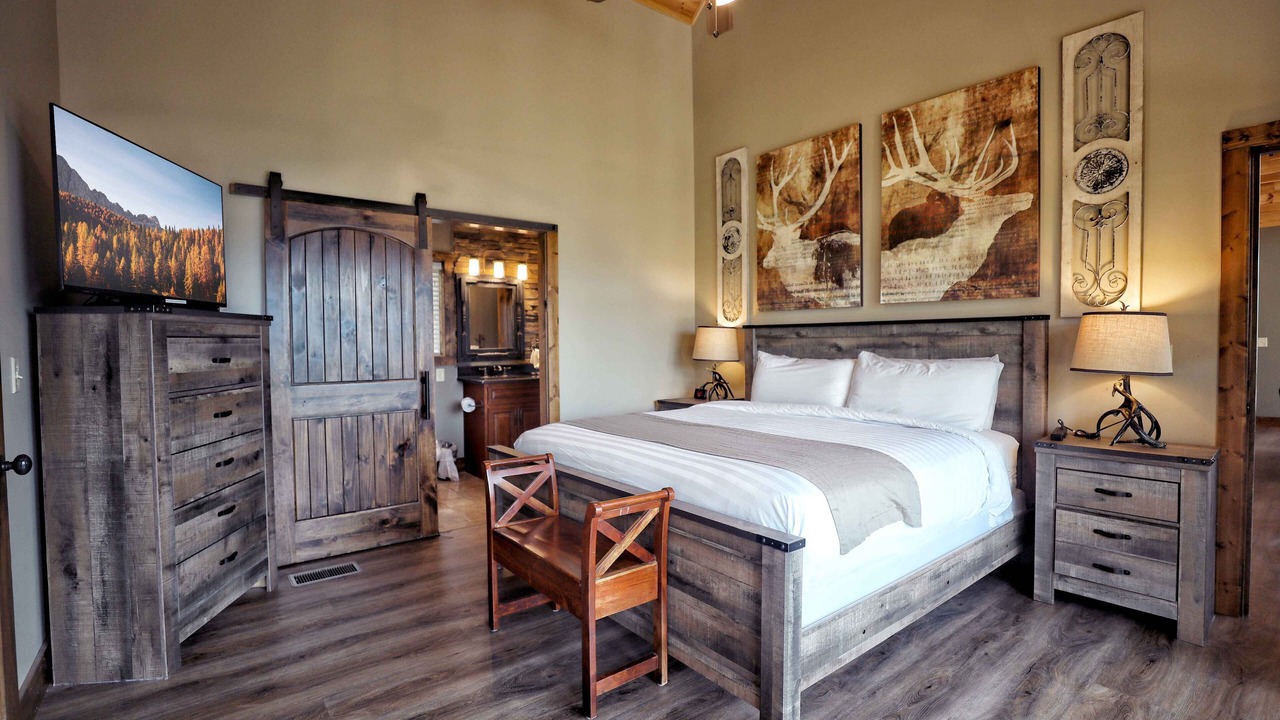 Photo of Bathroom in Chalet Village North