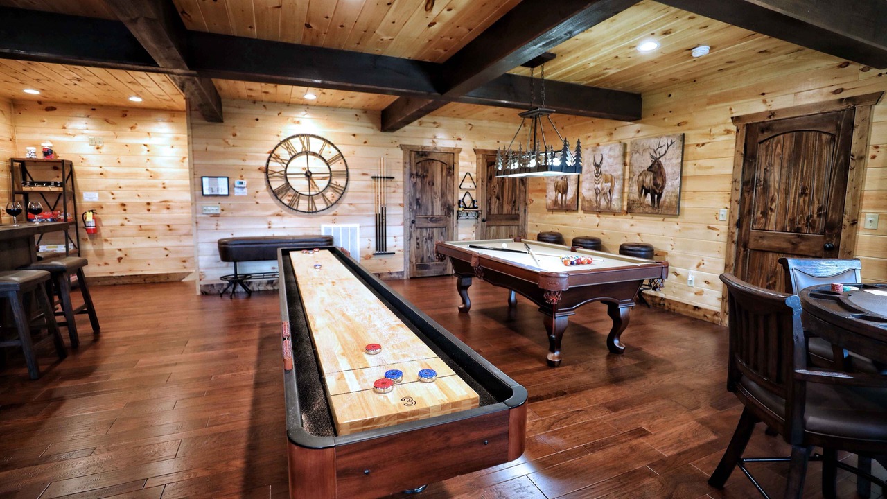 Photo of Bedroom in Chalet Village North