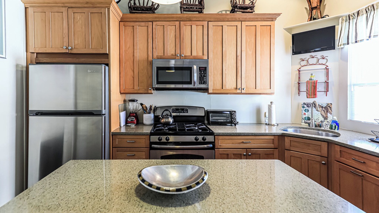 Photo of Kitchen in Beach Institute