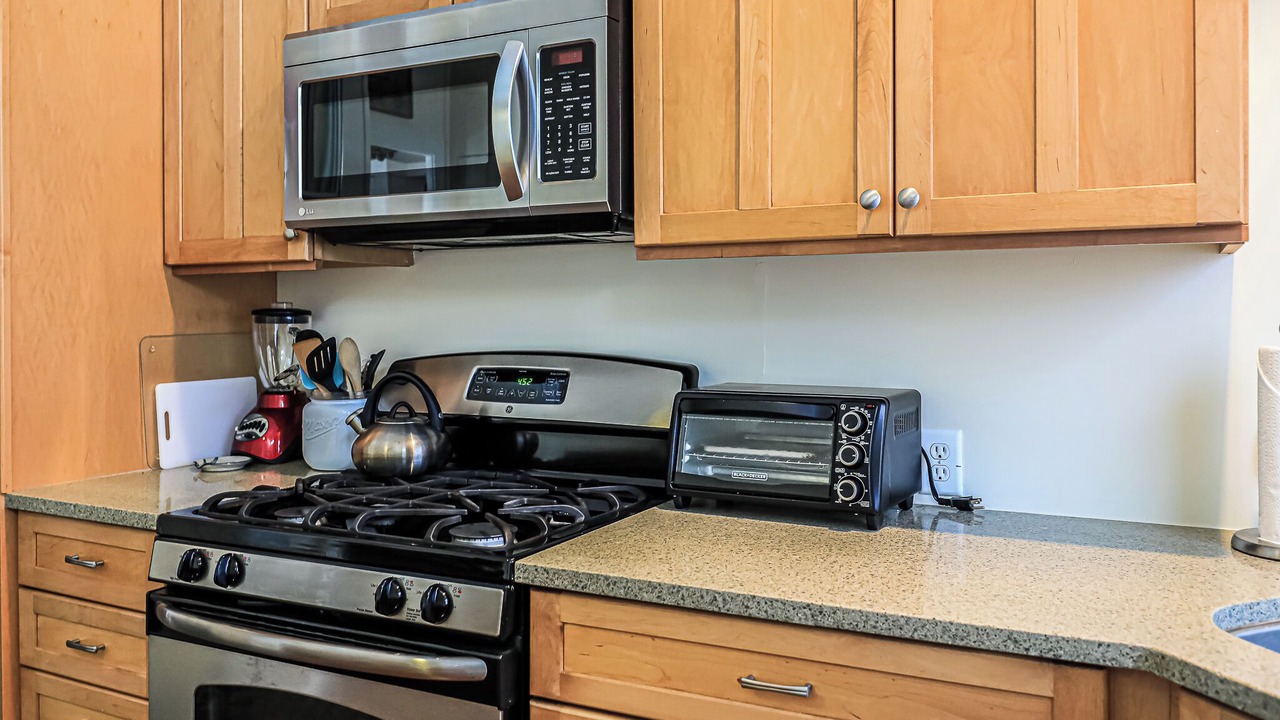 Photo of Kitchen in Beach Institute