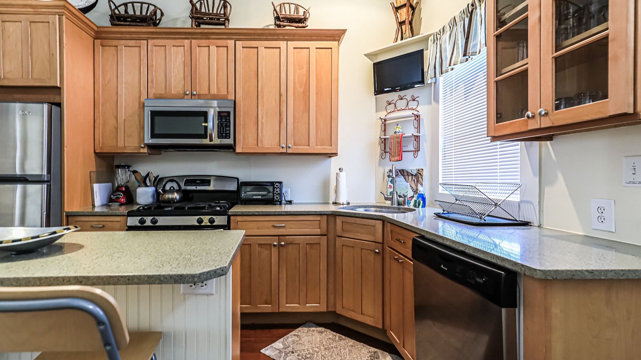 Photo of Kitchen in Beach Institute