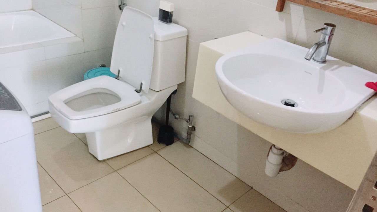 Photo of Bathroom in Ara Damansara