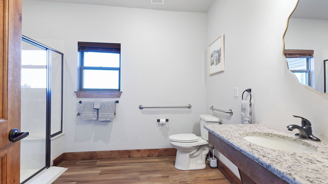 Photo of Bathroom in Indian Point