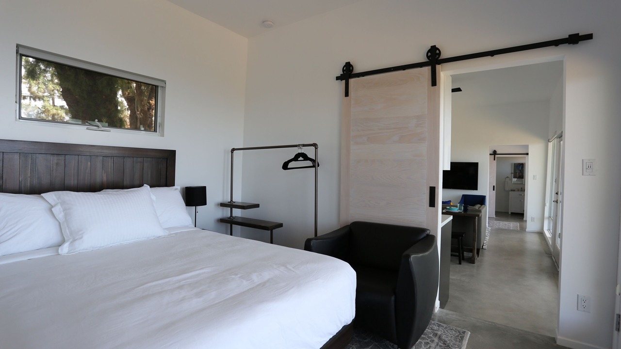 Photo of Bedroom in Malibu