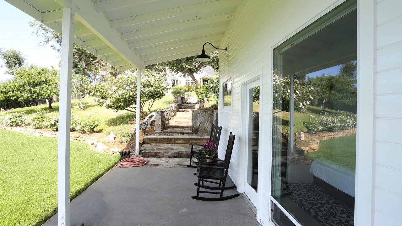 Photo of Patio Balcony in Malibu