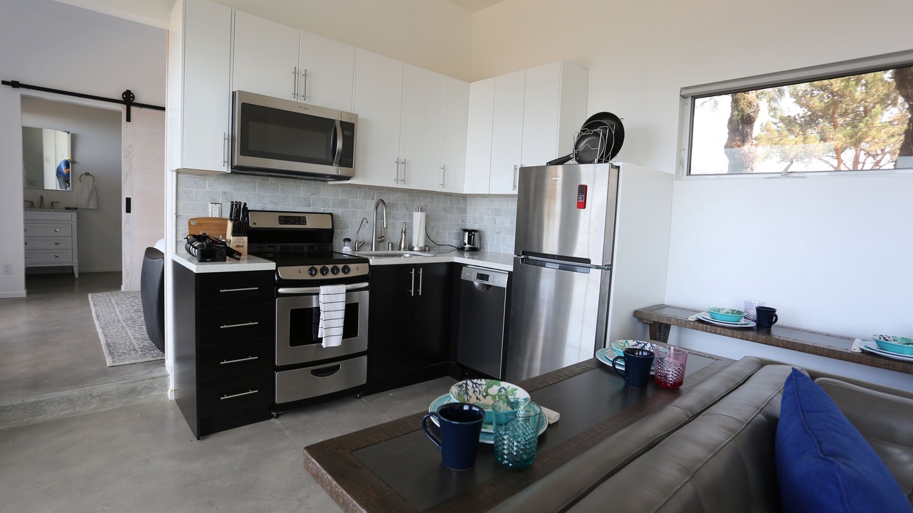 Photo of Kitchen in Malibu
