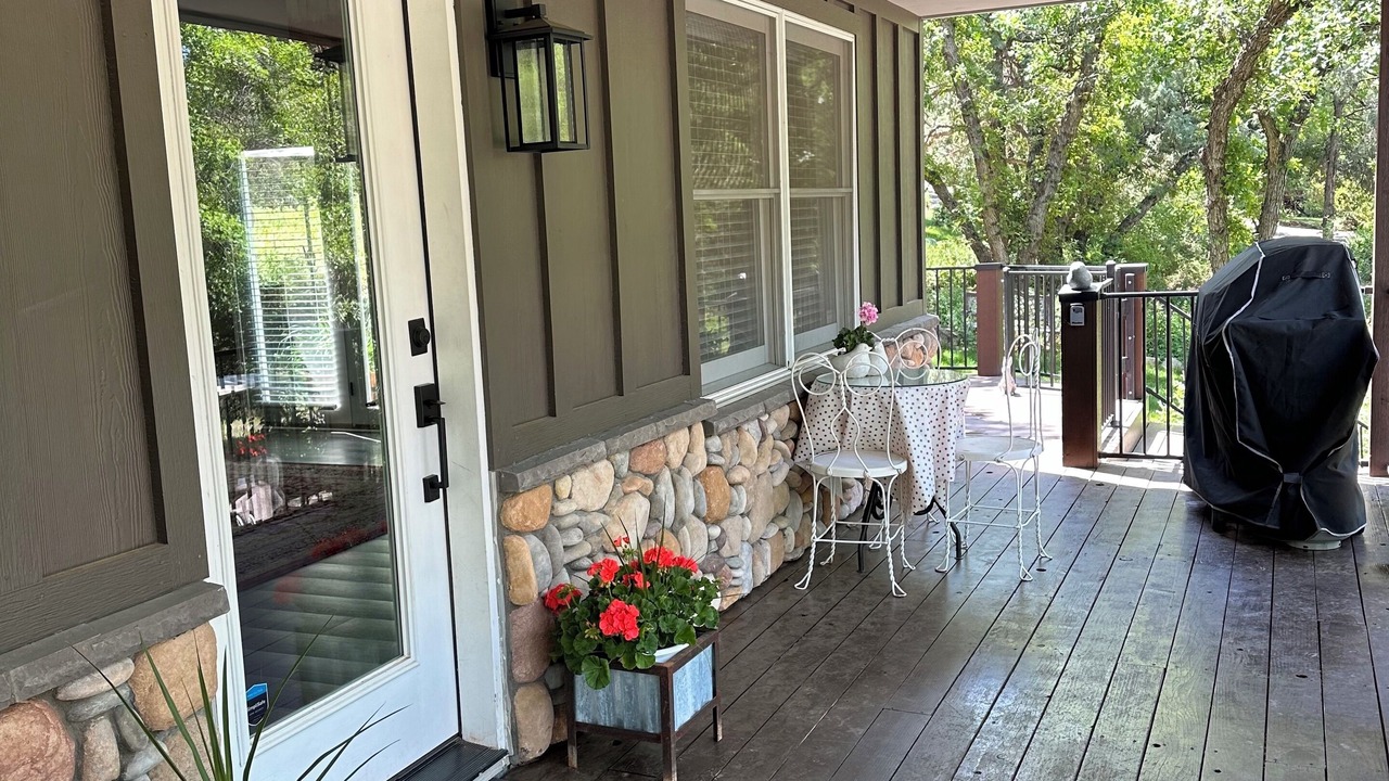 Photo of Patio Balcony in Durango