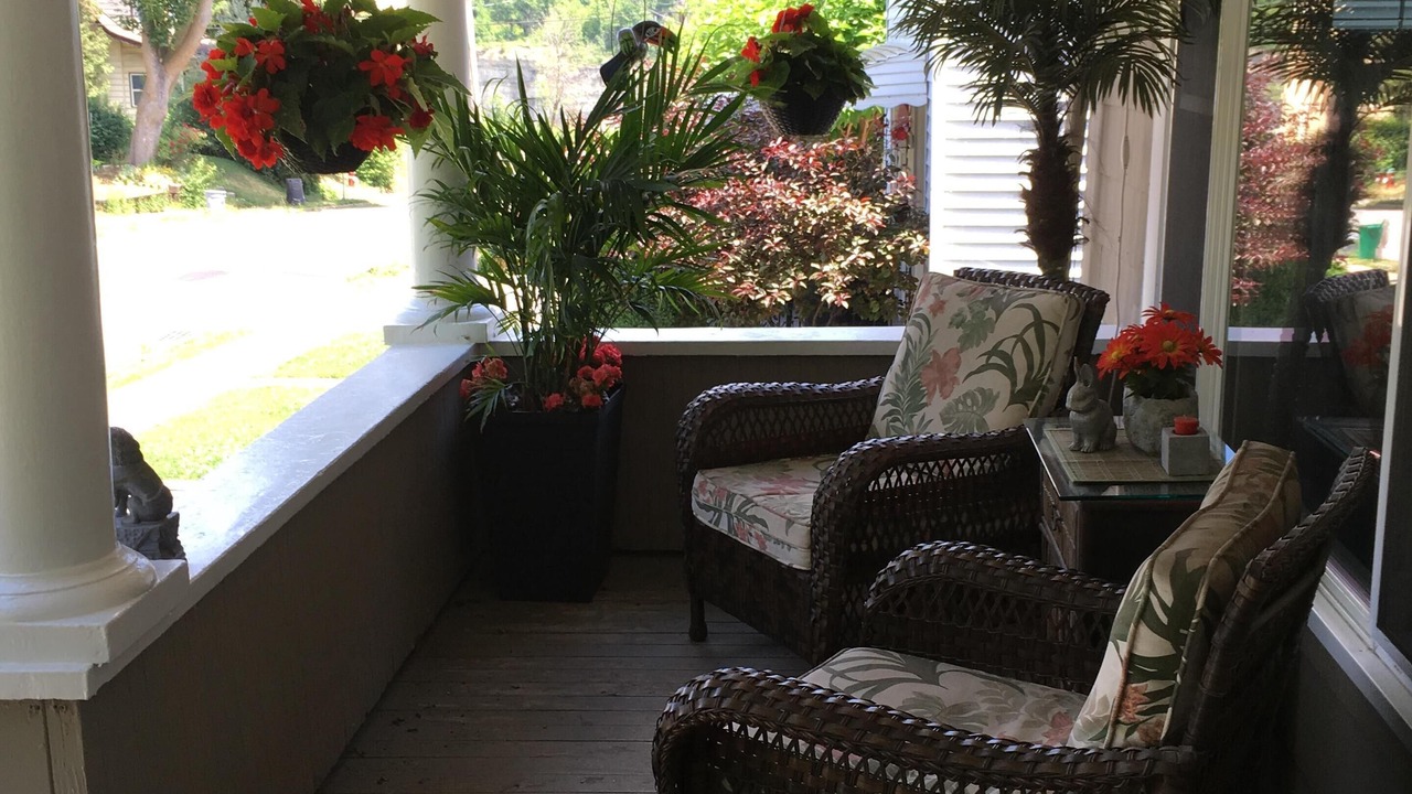 Photo of Patio Balcony in Silvertown