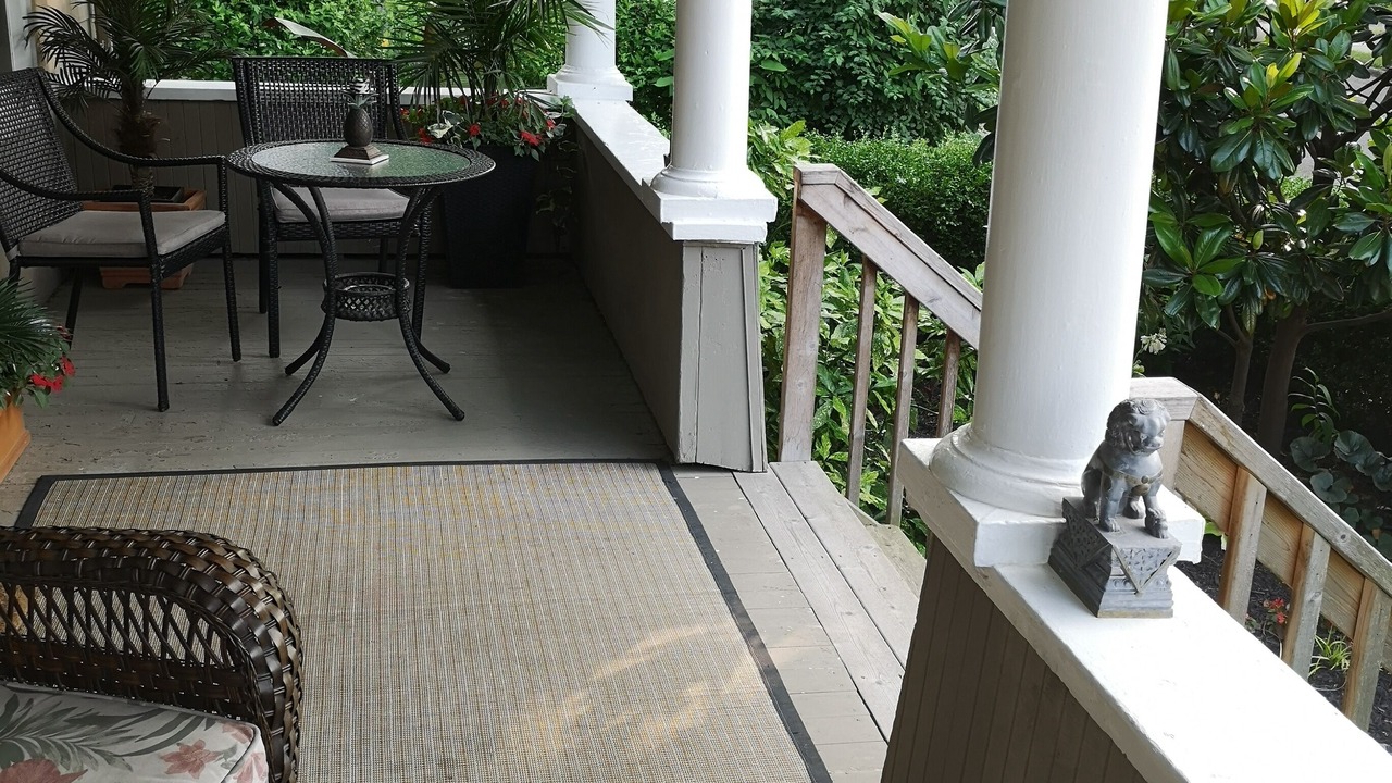 Photo of Patio Balcony in Silvertown