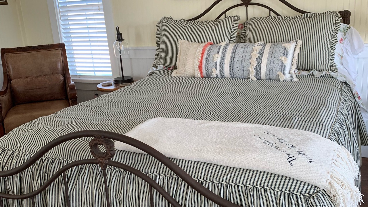 Photo of Bedroom in Burton