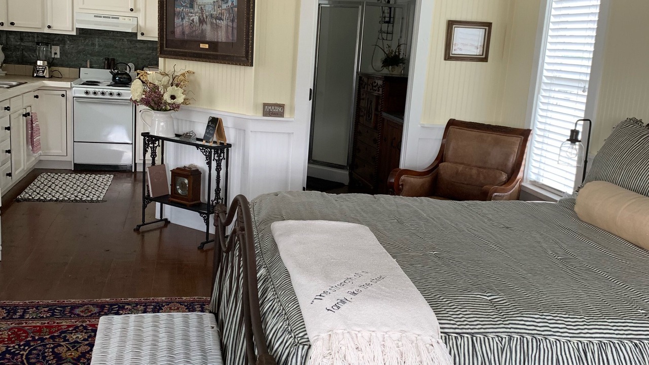 Photo of Bedroom in Burton